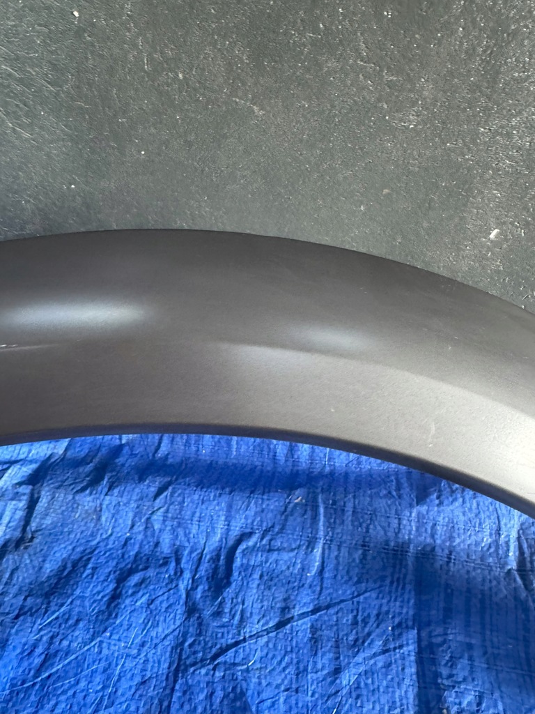 фото №4, Молдинг крыла задняя левая peugeot 508 rxh sw 9674307277