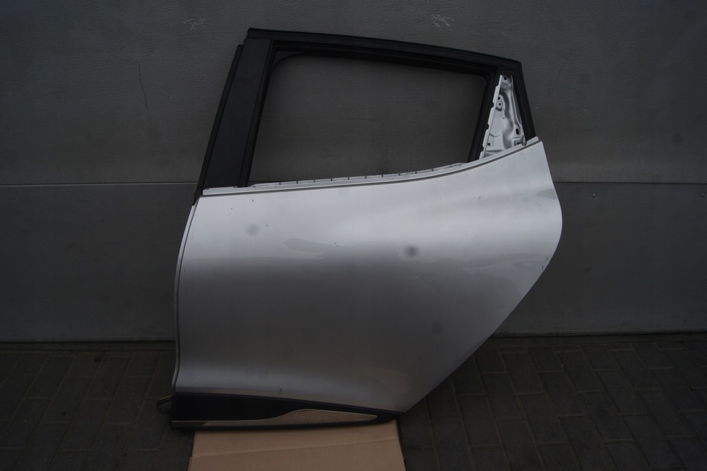 фото №1, Двері лівий задня clio iv hb 2018 rok