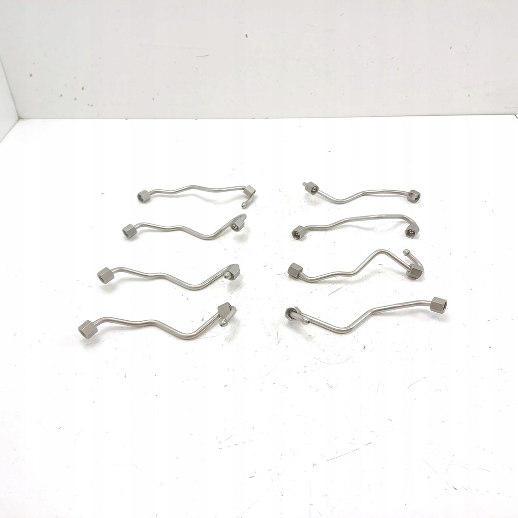 фото №1, 2008 bmw 7 f01 f02 f03 f04 шланг топливный форсунки