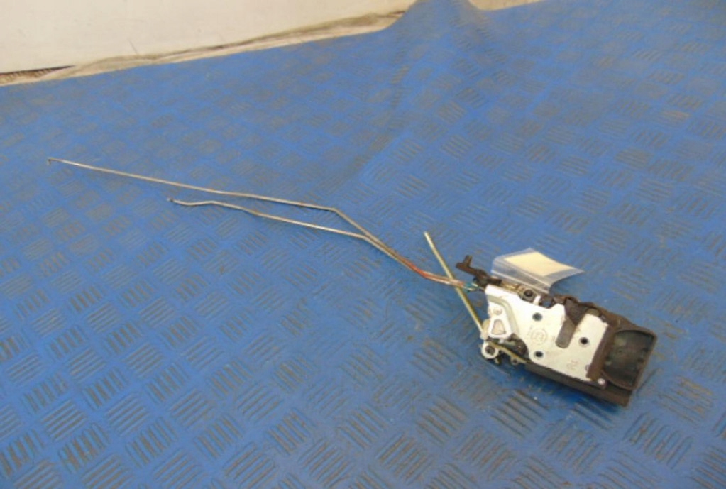 фото №5, Chevrolet aveo 1.2b замок правый задняя a046818