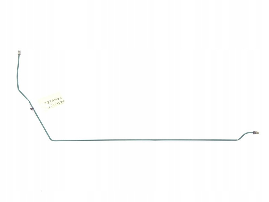 фото №1, Renault mascott 99-10 шланг тормозной