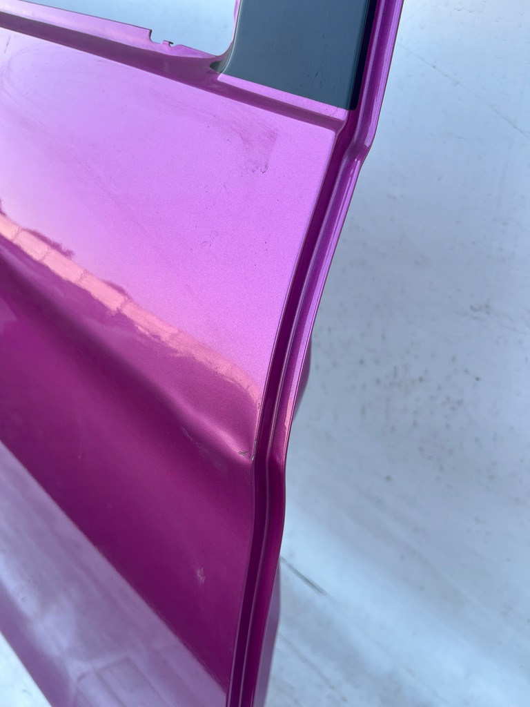 фото №4, Space star 2 ii 13- двері праве задня задні оригінал