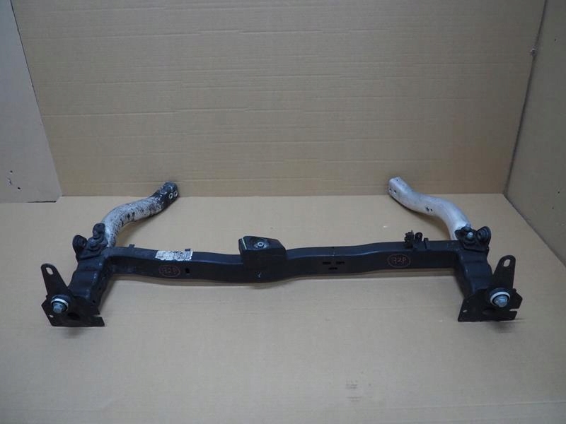 фото №6, Балка бампера перед зона деформації peugeot 407