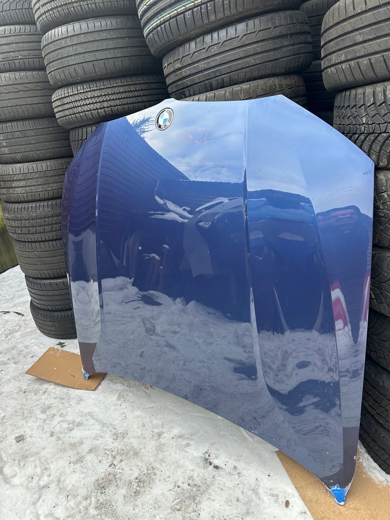 фото №1, Bmw g20 капот