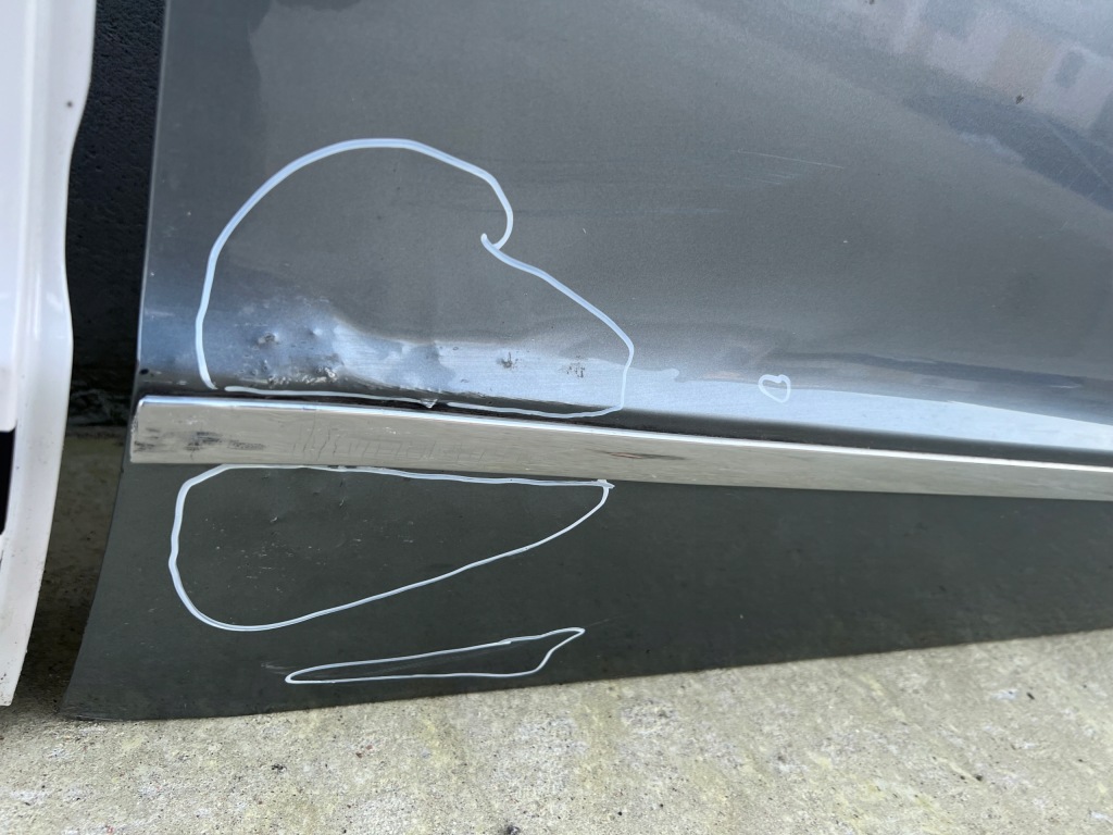 фото №6, Дверь skoda superb ii 2 2008-2015 перед правый