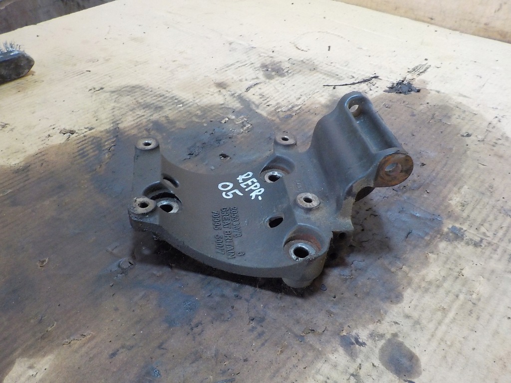 фото №3, Кронштейн компресора кондиціонера renault premium dxi 11