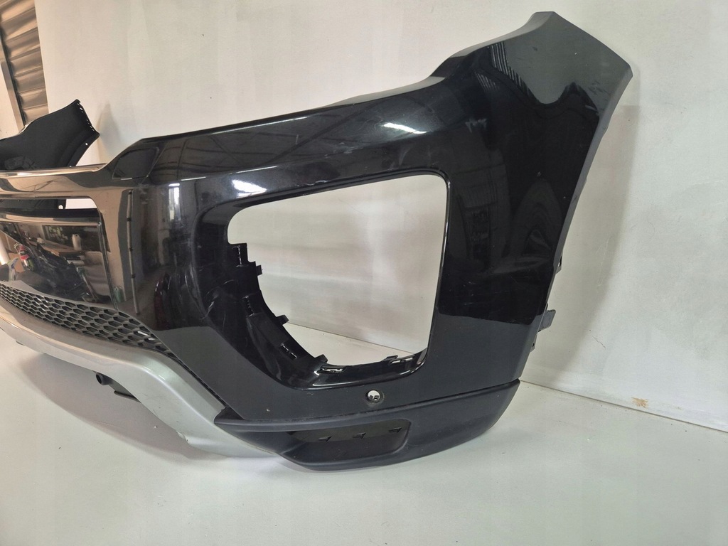 фото №7, Land rover range rover evoque l538 2015 перед бампер передній