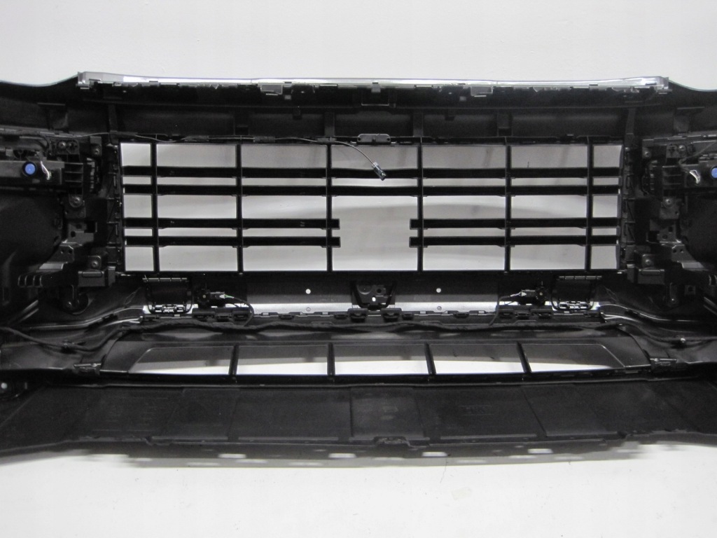 Купити Бампер перед porsche cayenne 9y0 lift 6 pdc turbo pod камера