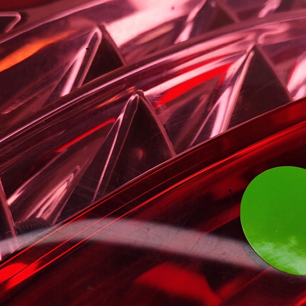 фото №10, Citroen c5 2010 права сторона лампа задня