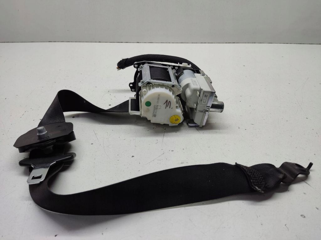 Купить Mercedes-benz ml w164 2011 передний ремень безопасности 34066979