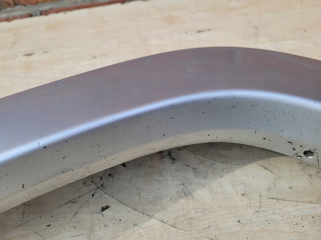 фото №10, Jeep cherokee kk 07-12 молдинг крила правий задня