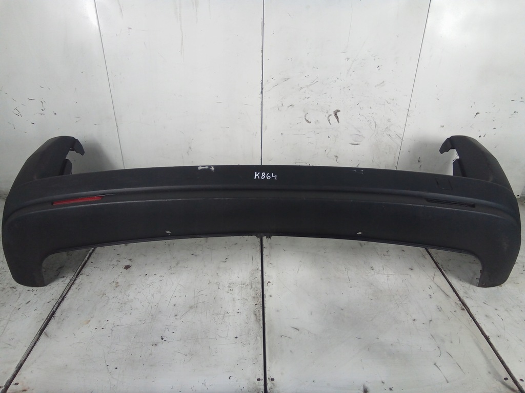 фото №7, K864 бампер задня opel combo d