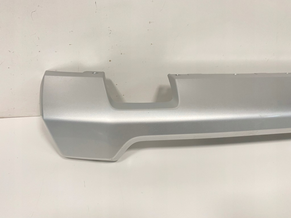 фото №2, Молдинг спойлер накладка-спойлер dół бампера ford ranger raptor 2023-