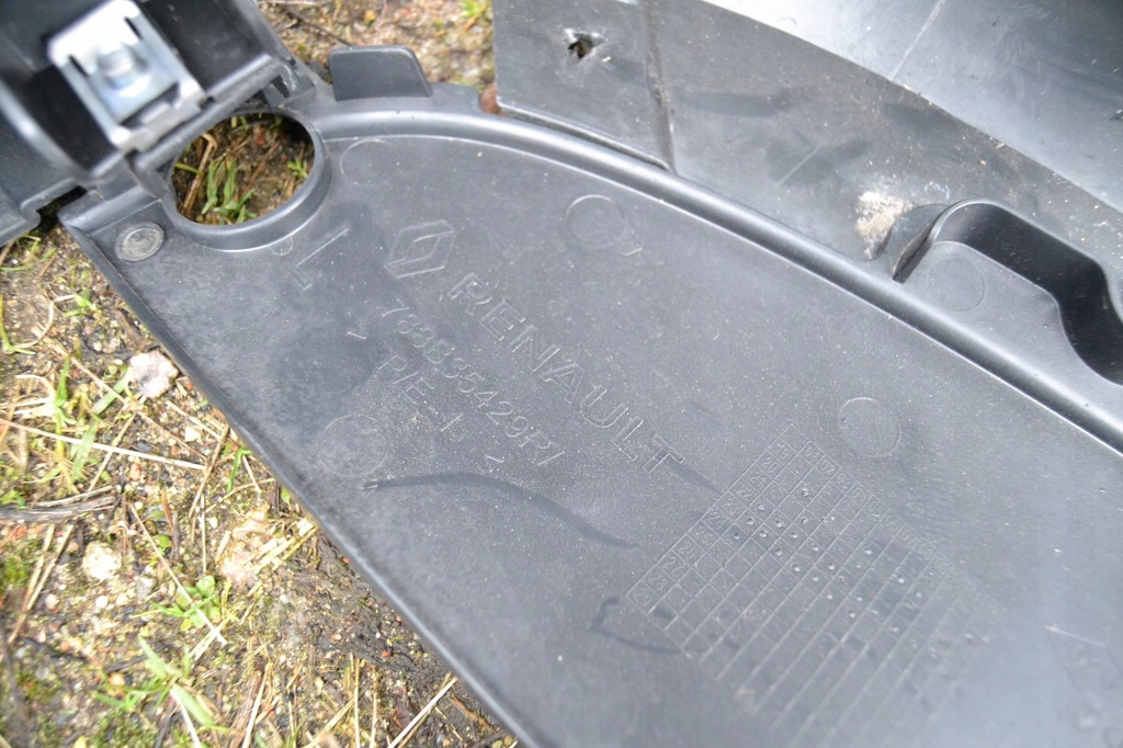 фото №15, Renault kangoo ii 2016 бампер задний