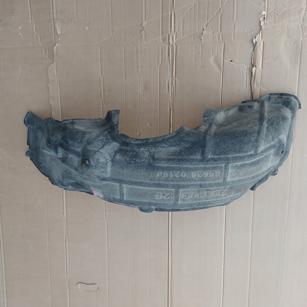 фото №1, Підкрилок лівий задня toyota corolla e21 18- sedan