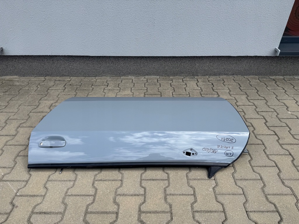 фото №11, Dodge challenger левая дверь 2021+ полный