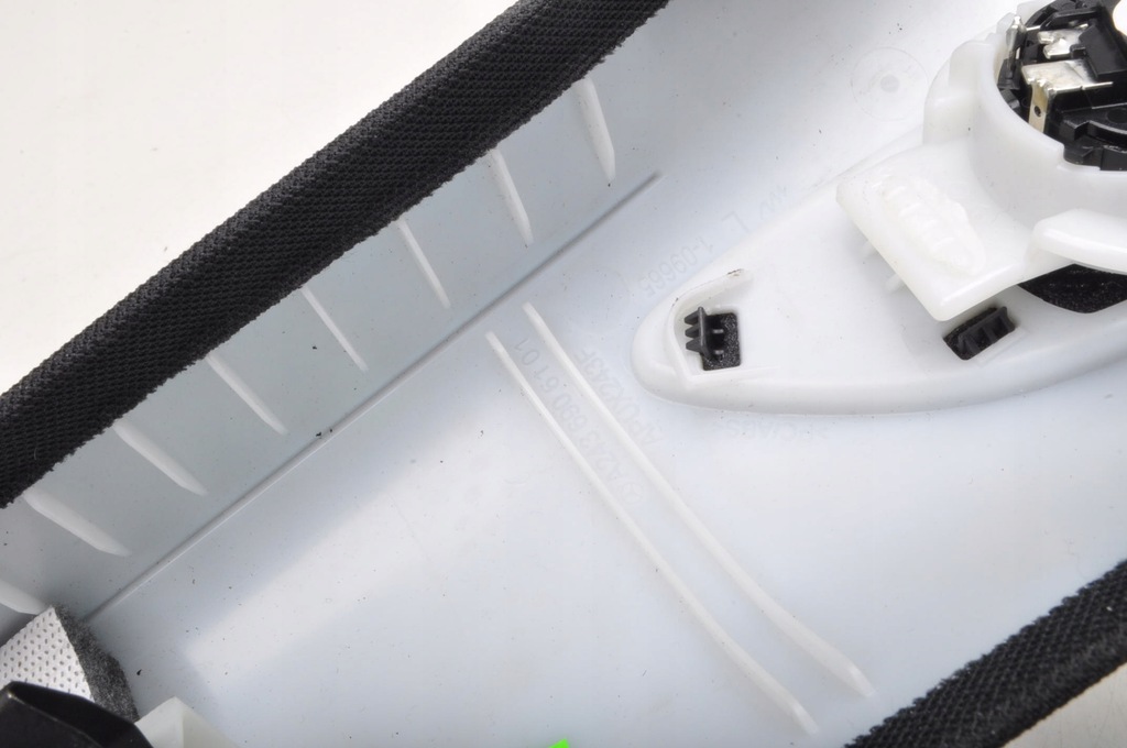 фото №6, Mercedes eqb x243 захист стійка ліва 23r a2436906101