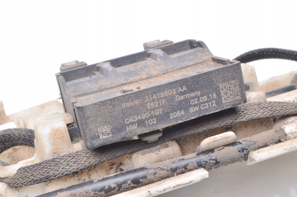 фото №4, Volvo xc90 ii модуль датчиков pdc 31419603