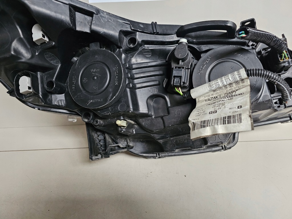 фото №10, Лампа передня ліва лівий перед peugeot 508 i 1 europa 9678393180