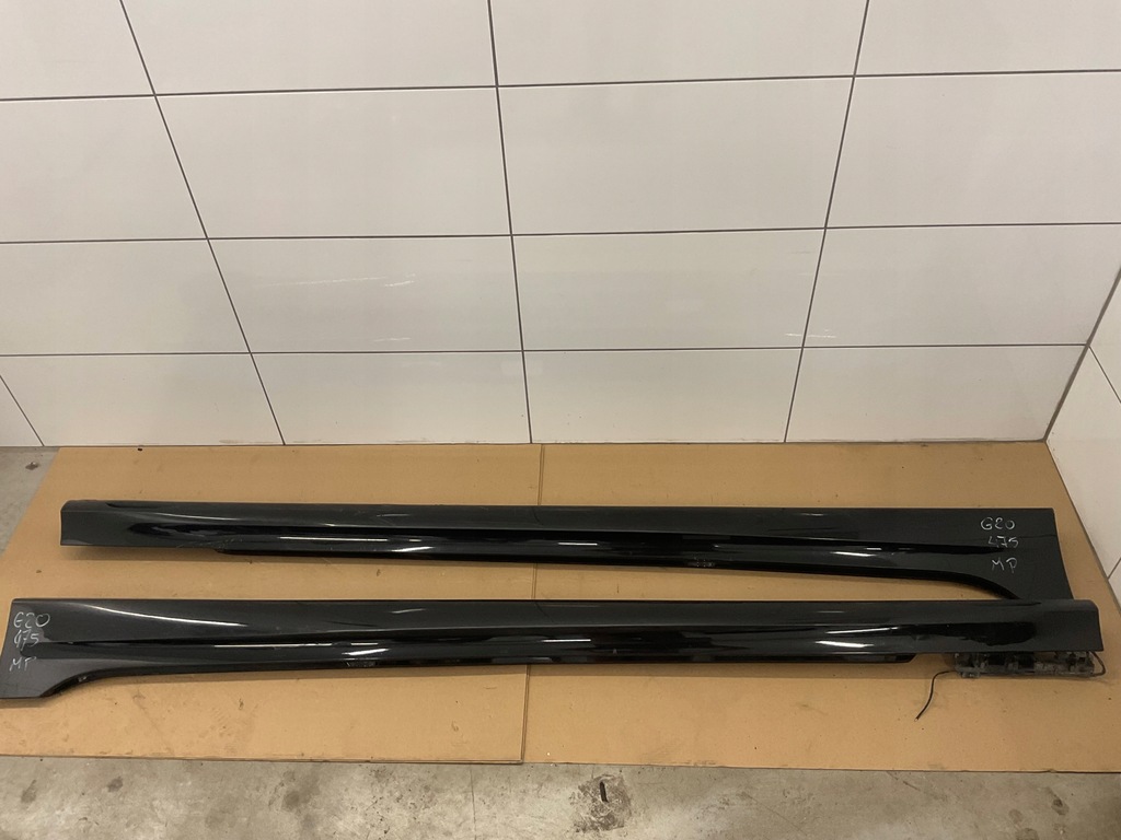 фото №1, Bmw g20 g21 пороги порог цвет 475