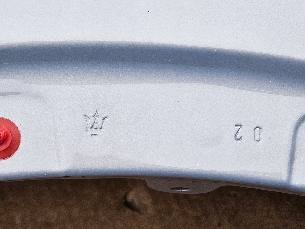 фото №13, Левый крыло перед maserati grecale gt i 1 m182 673014260
