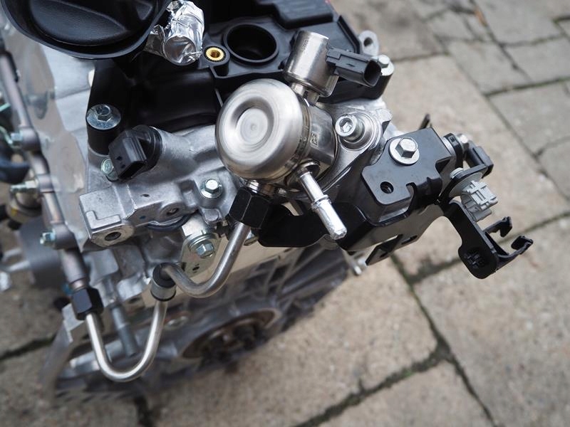 фото №4, Двигатель блок двигателя блок головка renault 1.6 tce m5mb450