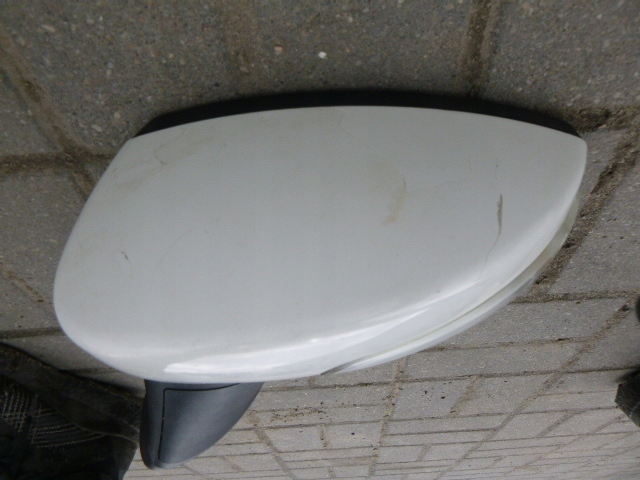 фото №3, Ford ecosport ii дзеркало зовнішнє ліва перед 5 pin uk