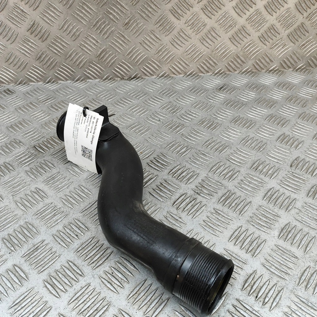 фото №2, Land rover range rover sport l494 2018 wąż / труба інтеркулер