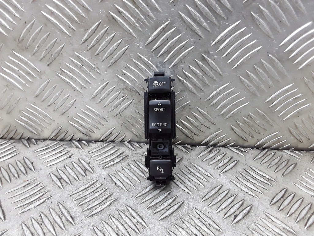 фото №1, 2016 bmw 3 series f30 переключатель 925292103k