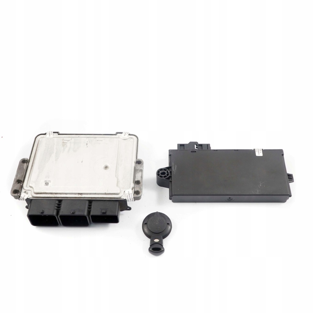 Mini cooper s r56 lci n18 1.6 184km модуль двигуна набір dme 7612190 механічна коробка передач Ціна