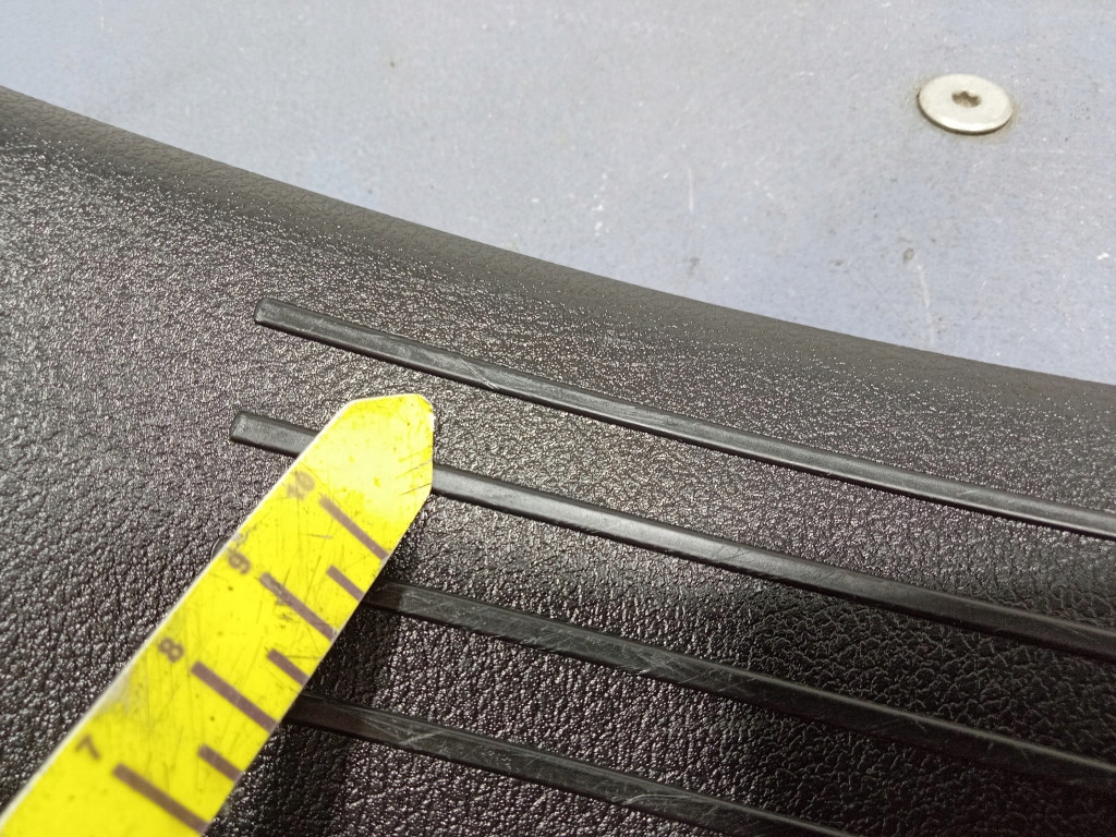 фото №5, Mercedes gle w167 молдинг защита порог задняя правая a1676803601