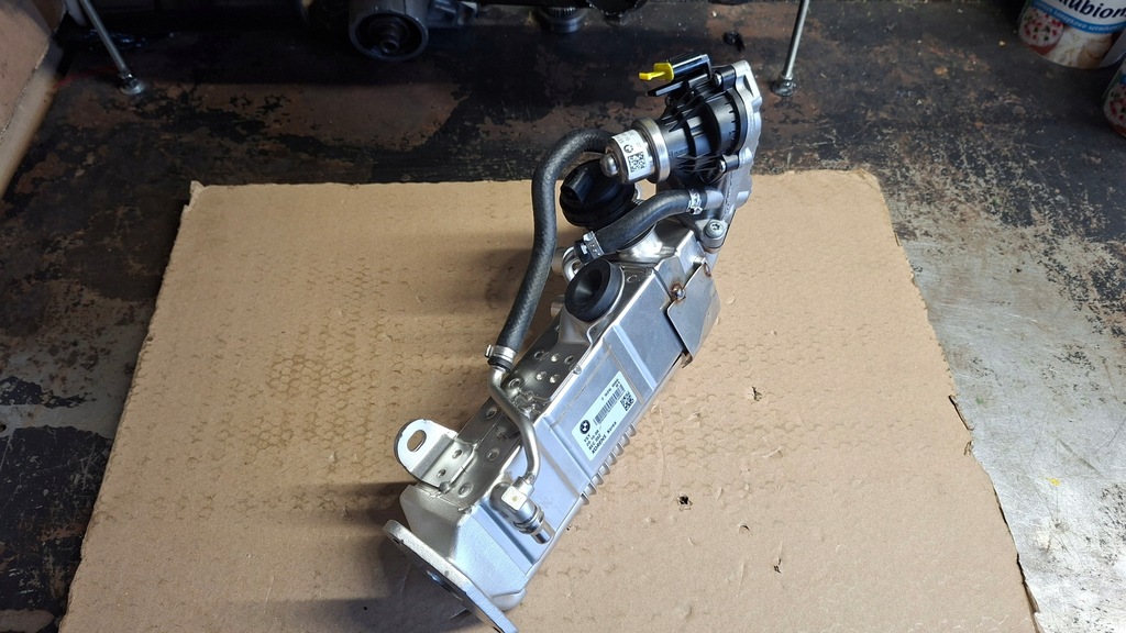 фото №13, Радиатор клапан egr bmw 7926006 nowa