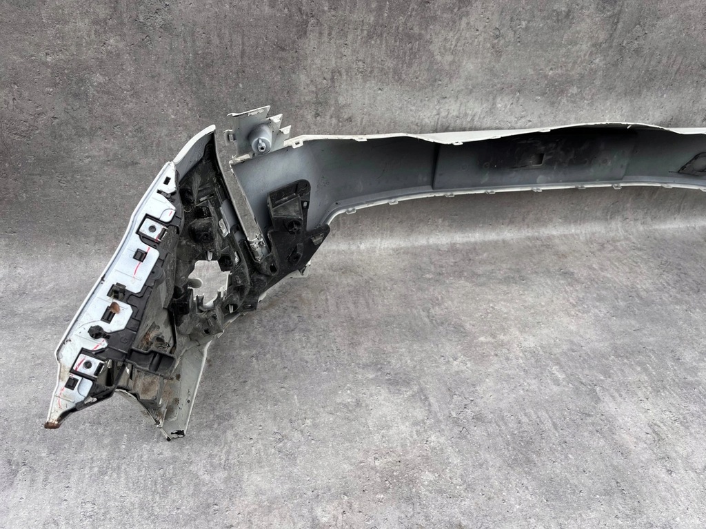 фото №5, Бампер перед peugeot 5008 ii lift