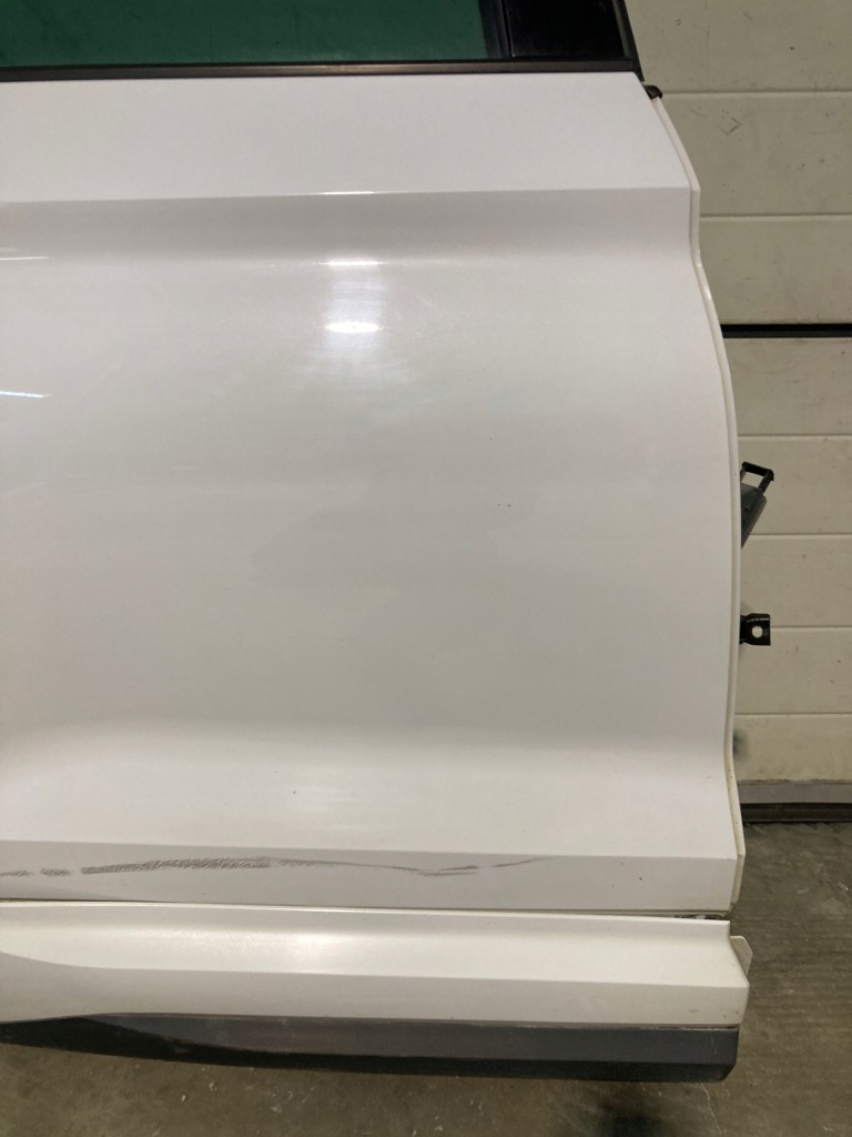 фото №2, Дверь правое задняя skoda kodiaq ls9r