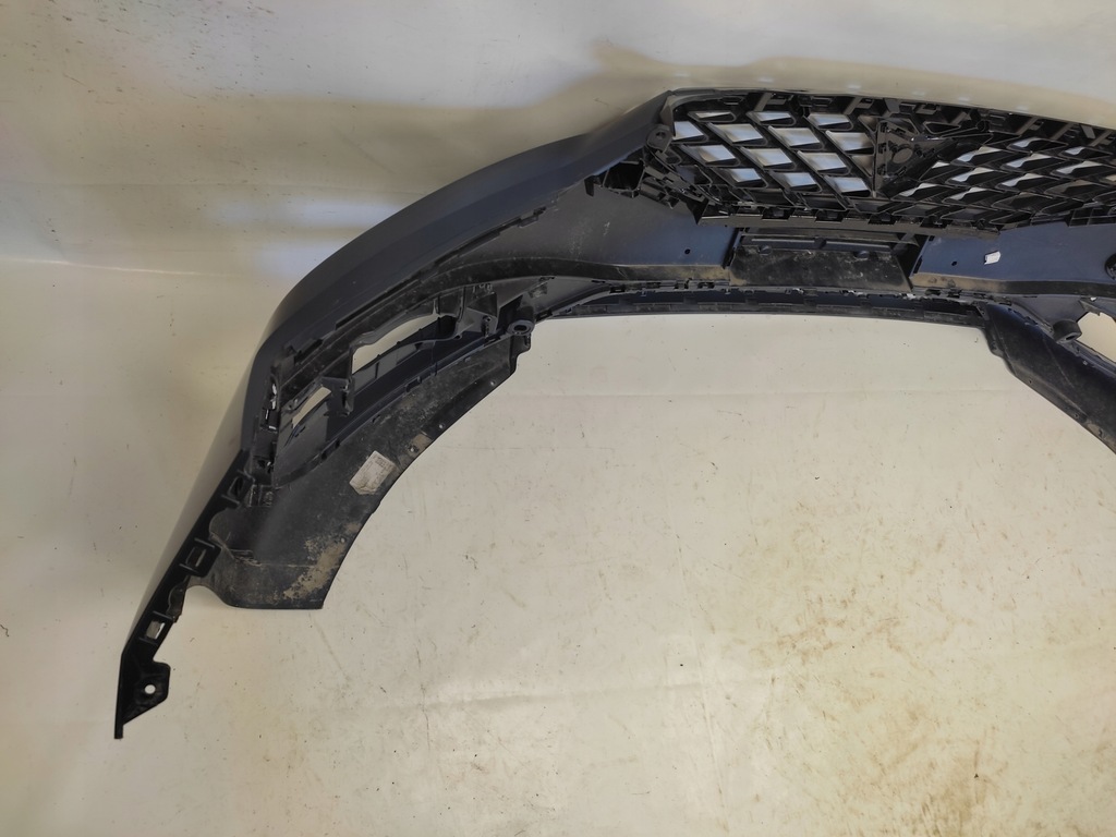 фото №8, Seat leon iv cupra бампер передний перед 2020-