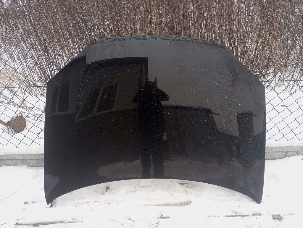 фото №1, Капот передняя vw jetta lc9x