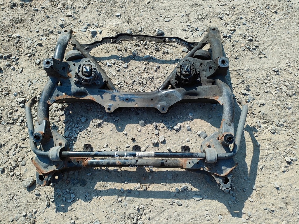 фото №1, Bmw f20 n47 підрамник підрамник підрамник перед