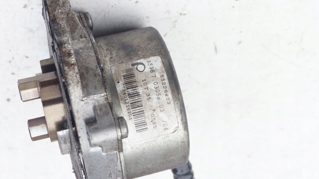 фото №3, Насос вакуум fiat 500 alfa romeo 55226403