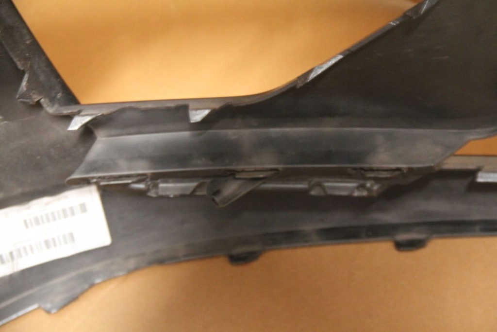 фото №12, Бампер передний обшивка vw sportsvan 14-17 indiumgrey 510807221f