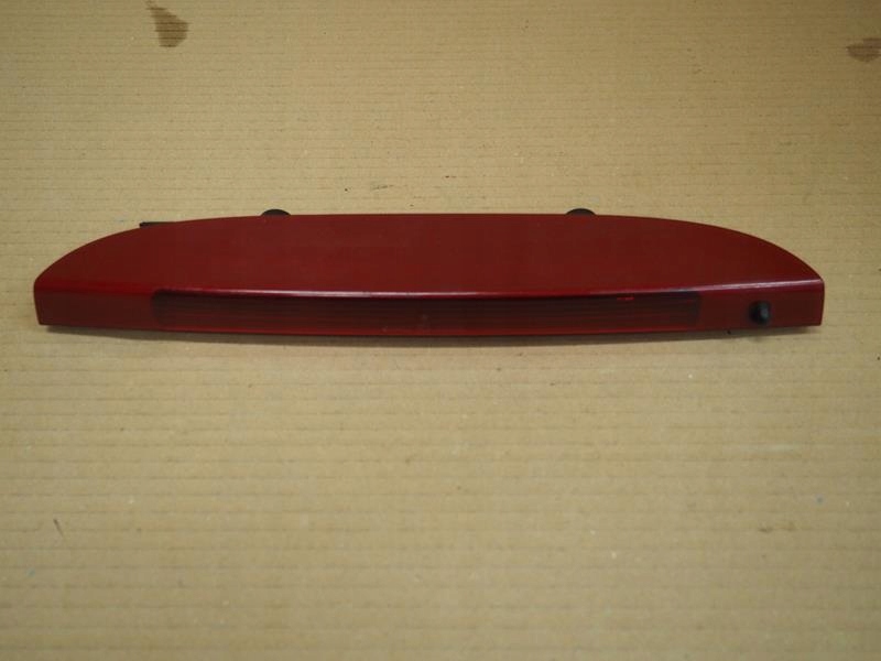 фото №1, Світло стоп кришки renault clio iii kombi