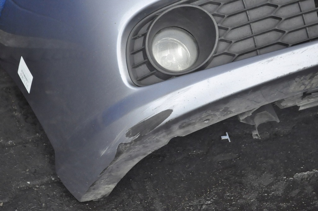 фото №9, Renault thalia ii бампер перед передній 08-