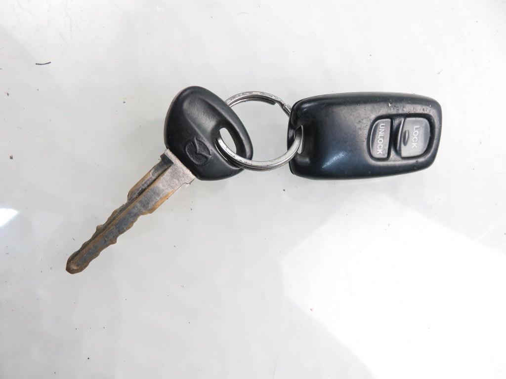 фото №11, Замок зажигания вкладыши mazda 2 dy gj6a6693ba vp2alf15607ac