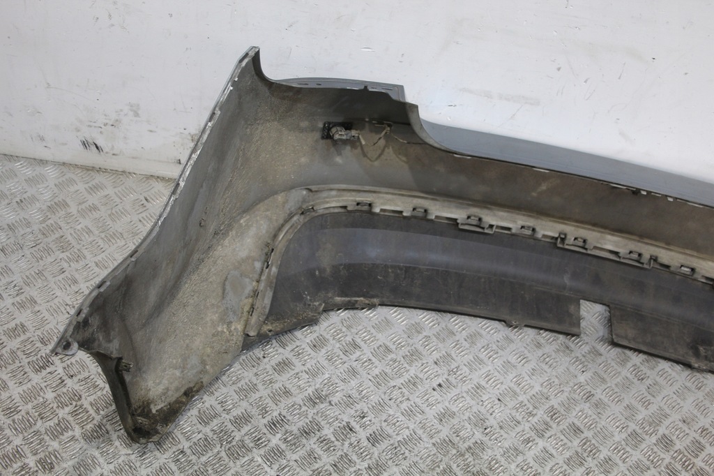 фото №8, Бампер задняя 3x pdc skoda rapid 5ja 5j