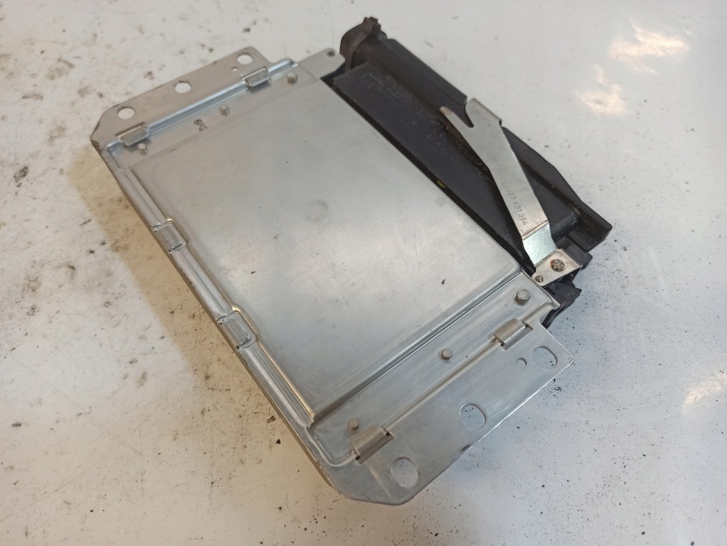 фото №10, Audi a6 c4 2.6 блок керування автоматичної коробки передач 4a0927156al