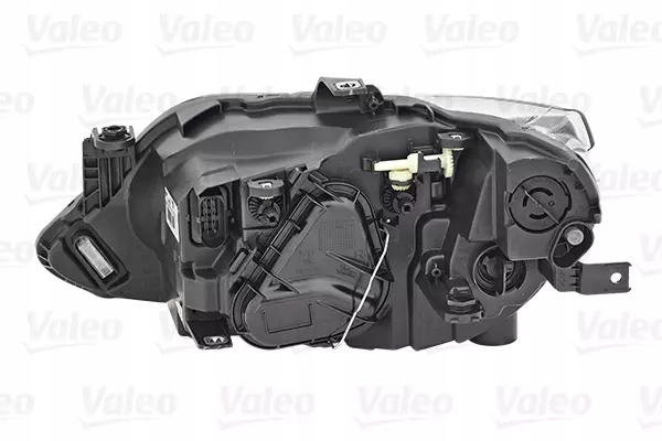 фото №6, Фара valeo 046721 6j1941022g seat