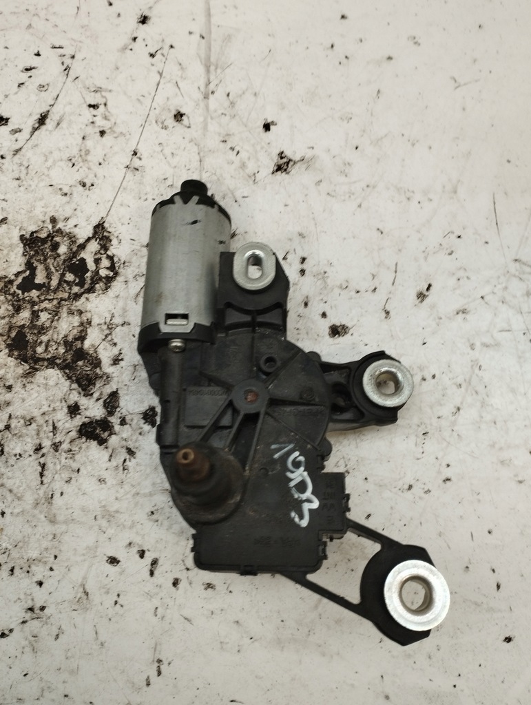 фото №7, Audi a4 b8 моторчик дворники задняя valeo 579705