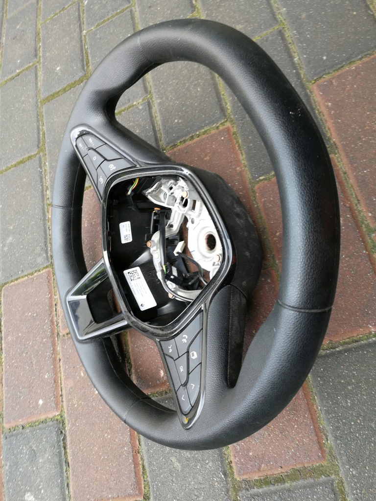 фото №6, Воздуховод renault clio v