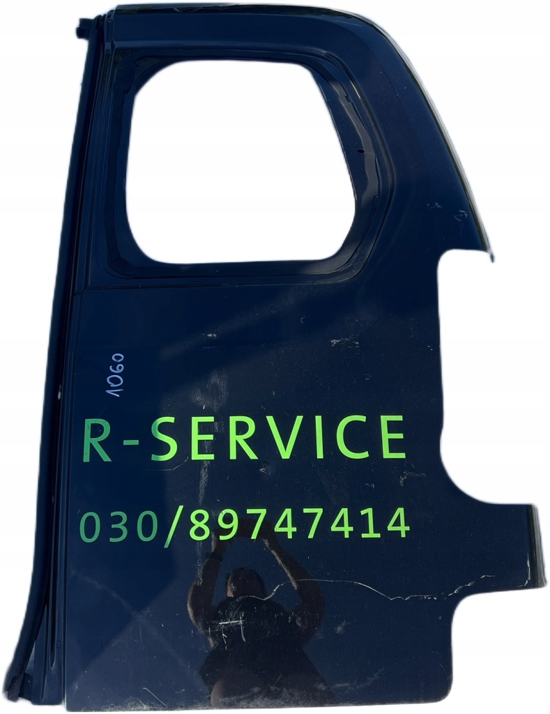 Купить Дверь задние правое citroen berligno peugeot partner