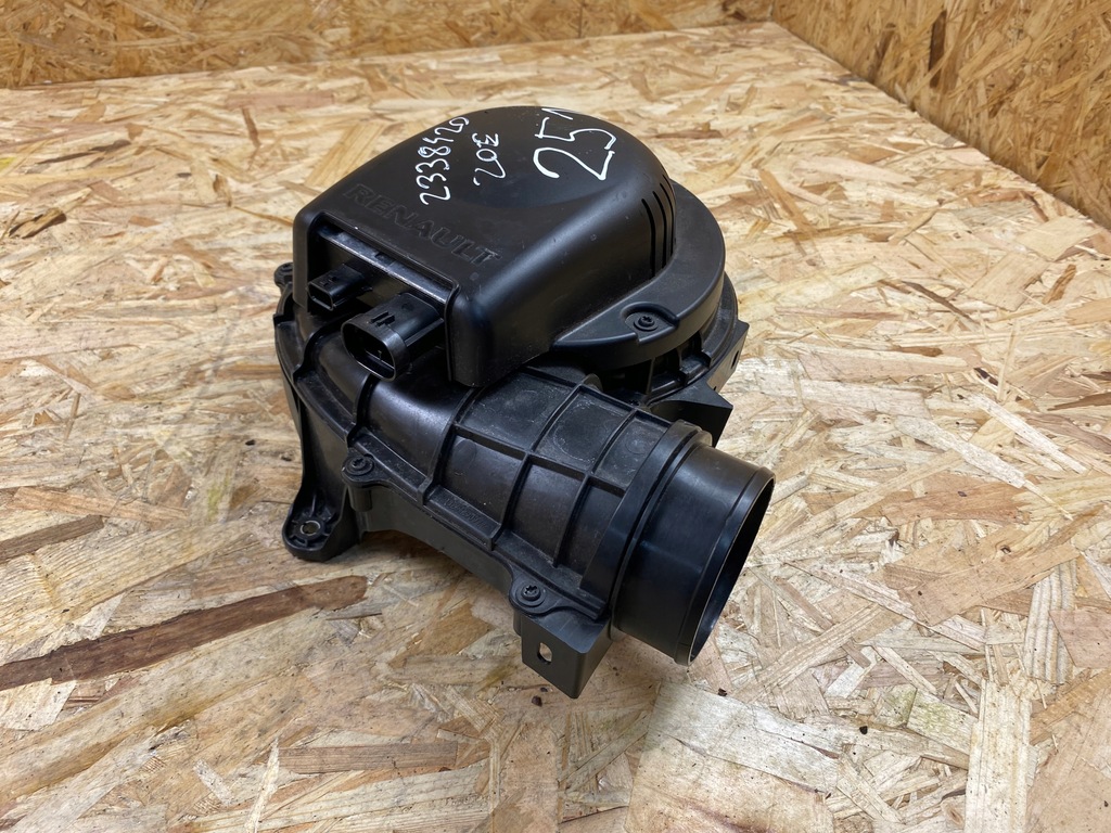 фото №3, Вентилятор радиатор nissan renault zoe 290924004r