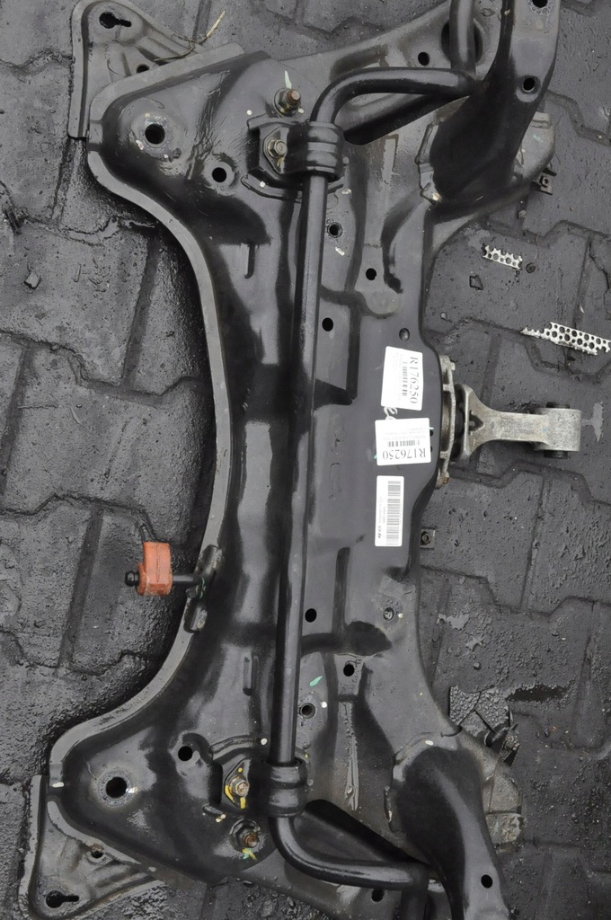 фото №5, Ceed ii 1.0 t-gdi подрамник подвеска 62401-a6800